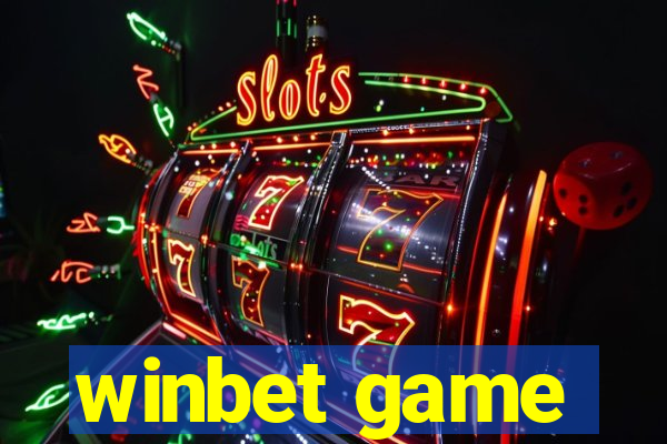 winbet game